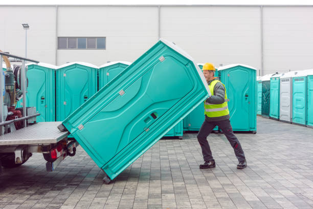 Best Portable restroom trailer rental  in Cutler Bay, FL